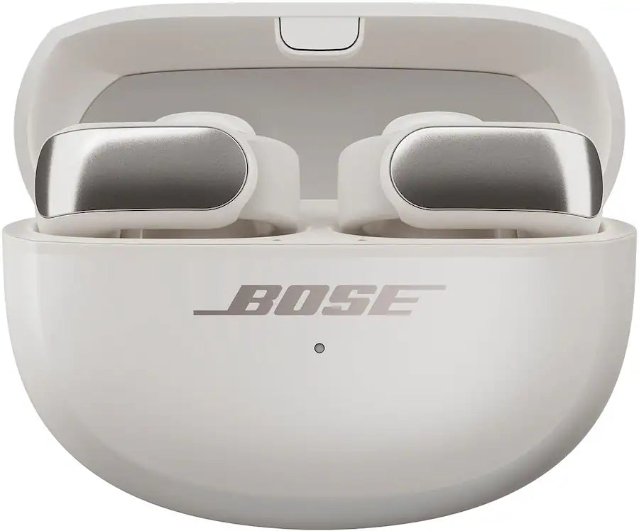 Bose open-ear wireless earbuds