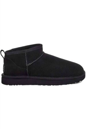 Women's Classic Ultra Mini Boot In Black