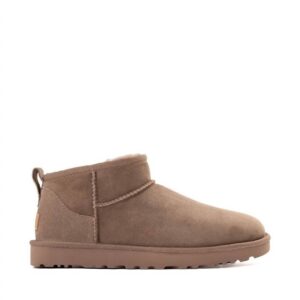 Women's Classic Ultra Mini Boot In Caribou