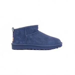 Women's Classic Ultra Mini Boot In Desert Blue