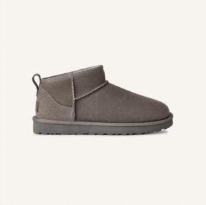 Women's Classic Ultra Mini Boot In Grey