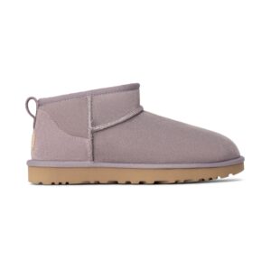Women's Classic Ultra Mini Boot In Sugar Plum