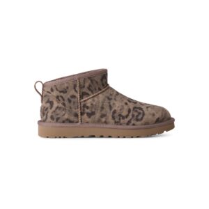 Women's Classic Ultra Mini Spotted Classic Boots