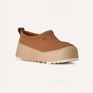Women's Streetscape Tasman Slipper In Chestnut