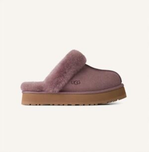 Women's Disquette Slipper In Portobello