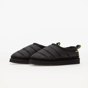 UGG Tasman LTA 1127735-BLK Slippers Men's Black Round Toe Slip-On RHS8680