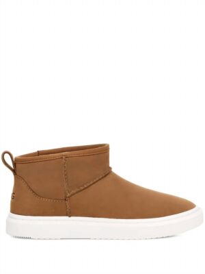 Women's Alameda Mini Boot In Chestnut