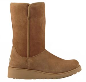 Women's Amie Boot In Chestnut