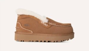 Women's Ansley Parc Shoe In Chestnut