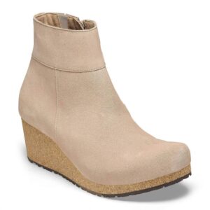 Women's Ebba Boot In Warm Sand