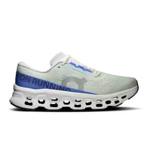 On Running Men's Cloudmonster 3 Shoes - Iceberg / Ivory