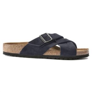 Women's Lugano Sandal In Midnight