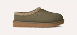 Women's Tasman Slip-On In Moss Green