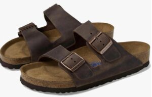 Women's Arizona Soft Footbed Sandal In Habana