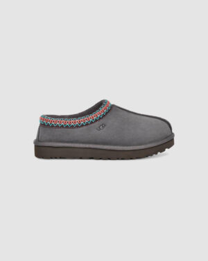 Women's Tasman Slipper In Dark Grey