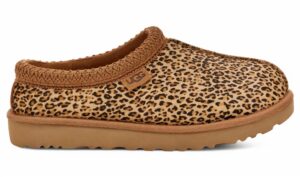Women's Tasman Speckles Slippers In Chestnut