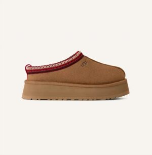Women's Tazz Ii Slippers In Chestnut