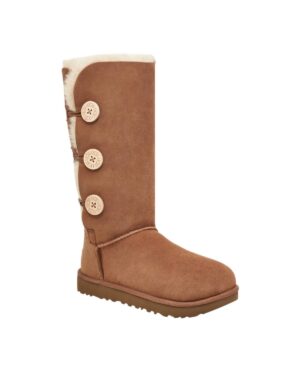 Women's Bailey Button Triplet Ii Boots In Chestnut