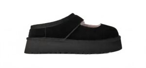 Women's Bea Mary Jane In Black