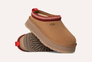 Women's Tazz Platform In Chestnut