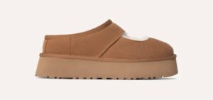 Women's Bea Mary Jane In Chestnut