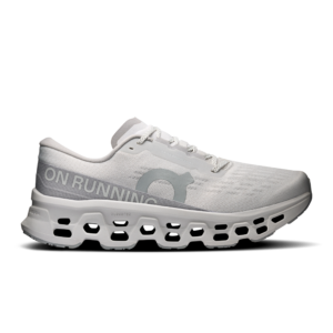 On Running Men's Cloudmonster 3 Shoes - Wolf / Wolf