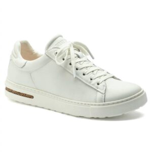 Women's Bend Low Sneaker - Narrow In White