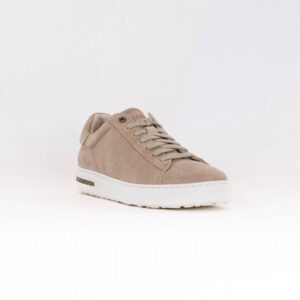Women's Bend Low Sneaker In Sandcastle/white