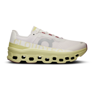 On Running Men's Cloudmonster Shoes - Frost / Acacia