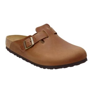 Women's Birkenstock Boston BS Cognac 1028310