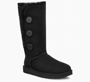 Women's Triplet Boot In Black