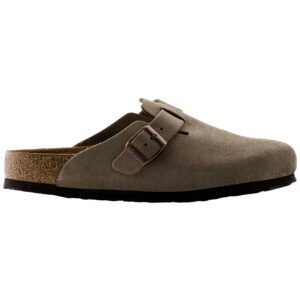 Women's Birkenstock Boston BS Taupe 560773