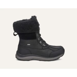 Women's UGG Adirondack Boot III Black W-1095141-BBLC