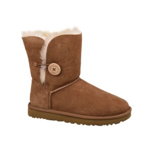 Women's UGG Bailey Button II Chestnut W-1016226-CHE