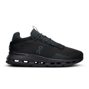 On Running Men's Cloudnova 2 Shoes - All Black