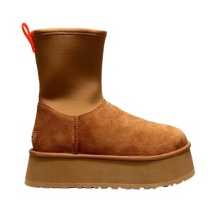Women's UGG Classic Dipper Chestnut 1144031-CHE