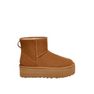 Women's UGG Classic Mini Platform Chestnut 1134991-CHE