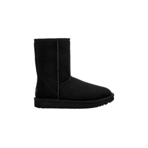 Women's UGG Classic Short II Black 1016223-BLK