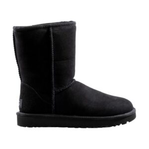 Women's UGG Classic Short II Black 1016223W-BLK