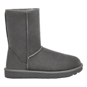 Women's UGG Classic Short II Grey W-1016223-GREY