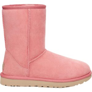Women's UGG Classic Short II Pink Blossom W-1016223-PBSM