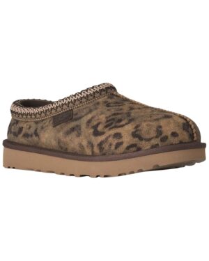 UGG Tasman Spotted Suede Slipper