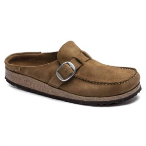 Women's Buckley Clog In Tea