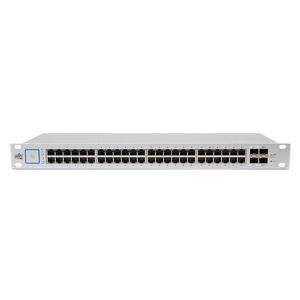 Ubiquiti UniFi Switch 48-port PoE Switch, 500W [US-48-500W]