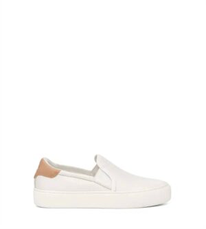 Women's Cahlvan Sneaker In White
