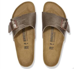 Women's Catalina Single Strap Sandals In Graceful Taupe