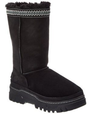 UGG W Classic Tall Trailgazer Suede Boot