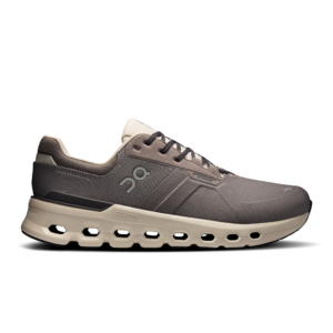 On Running Men's Cloudrunner 2 Waterproof Shoes - Eclipse / Eclipse