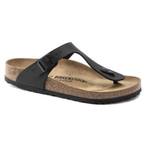 Women's Gizeh Sandal In Black