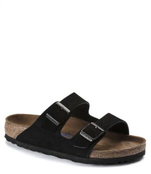 Unisex Arizona Bs Sandal In Black